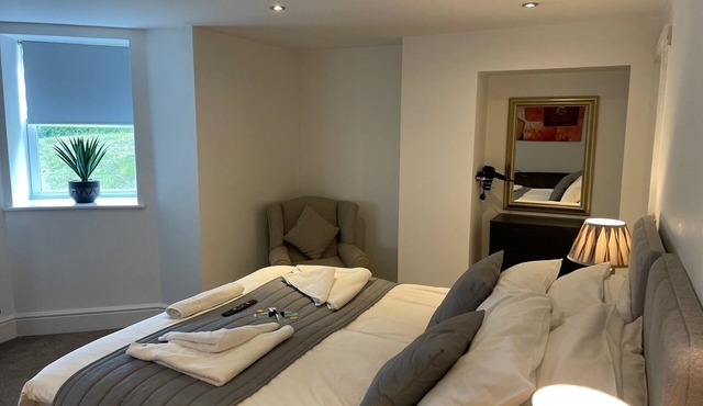 Beach House Courtyard 1 bed