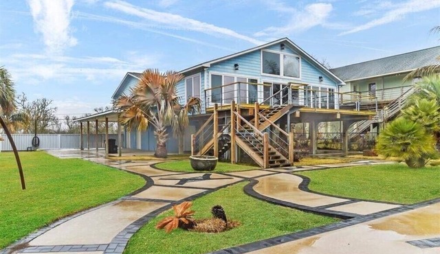 Beach House - De Crab