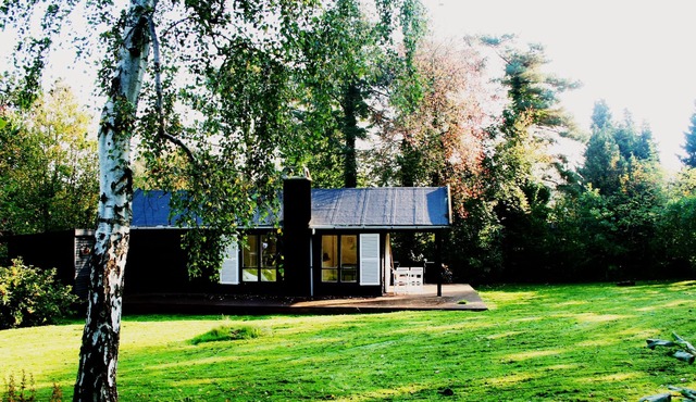 Beach House Denmark - Holiday home for 6-8 pers - North Seeland