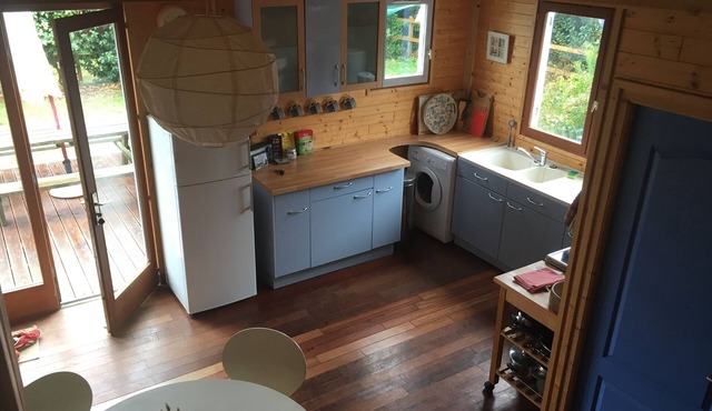 Beach House, Erdeven