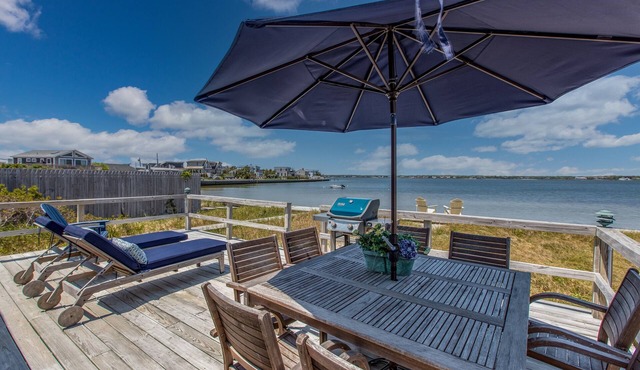 Beach House for US Open golf and the Summer 2026 Season!