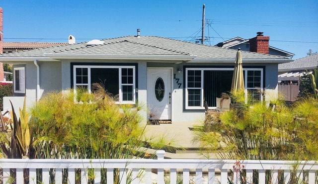 Beach house for the whole family!