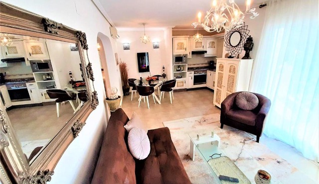Beach House - healthy, protected location! El Campello, Alicante, Spain