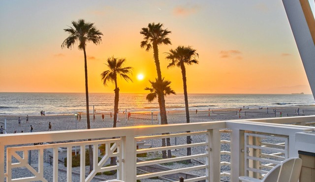 Beach House Hotel at Hermosa Beach