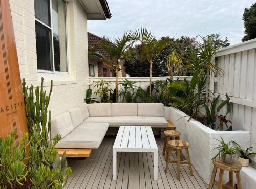 Beach House in Bondi Beach