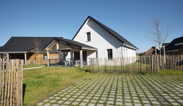 Beach House in France near the Coast