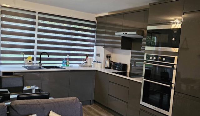 Beach house in pembrokeshire with sea views