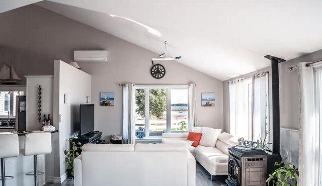 Beach House in Georgetown