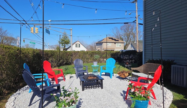 Beach house in Long Branch 12 mts walk to the beach