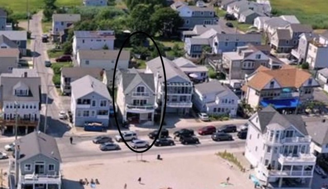 Beach house in Milford, CT