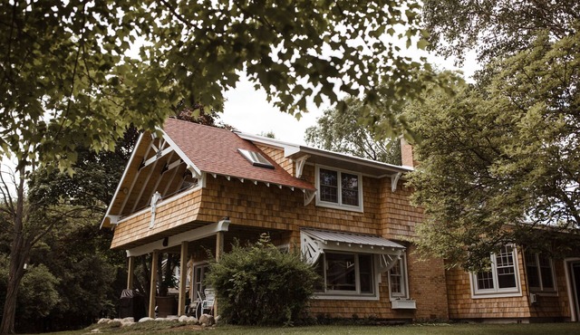 Beach House in Northport Village