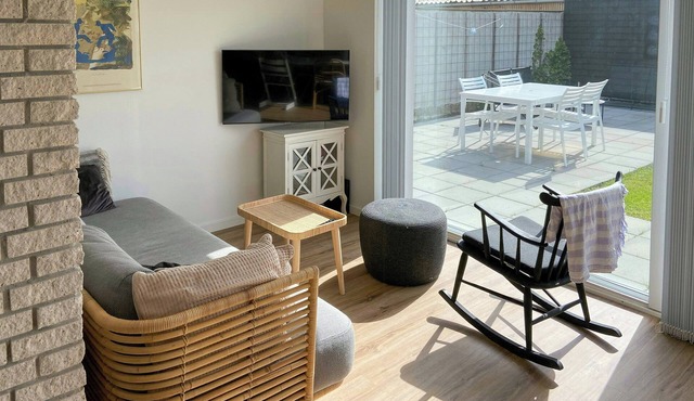 Beach house in Tørresø for family gatherings