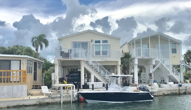 Beach house in the Keys - VO074