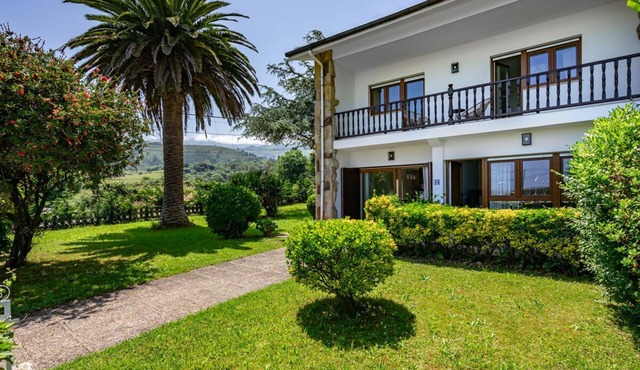 Beach house in Toró, Llanes