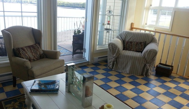 Beach House Little Dipper Harbour Oceanfront Retreat - new property mgmt in 2026