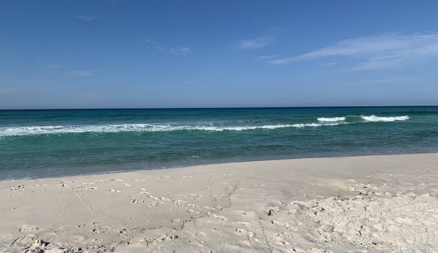 Beach House one block from the ocean. West end of panama city beach.