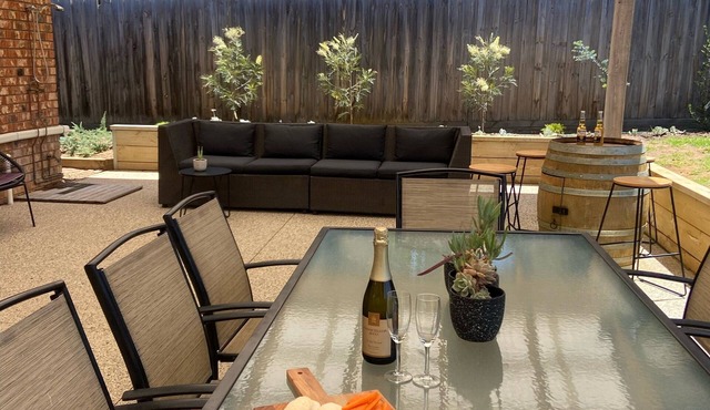 Beach House on Antares