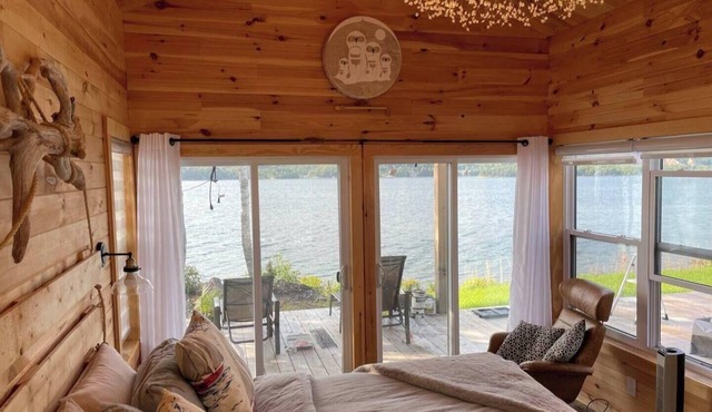 Beach House on Bras d’Or Lakes