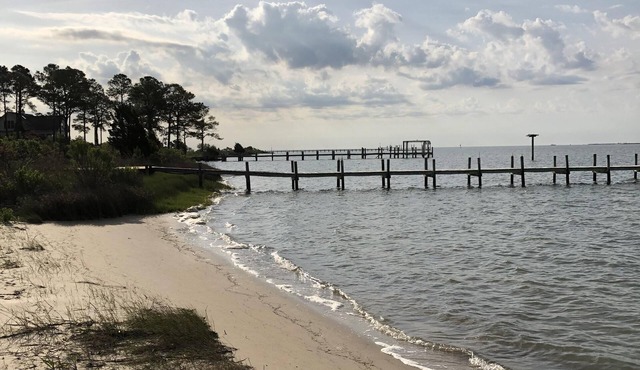 Beach House on Chesapeake Bay!