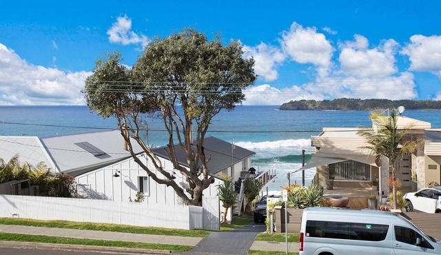 Beach House on Johnson