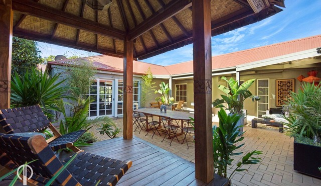 Beach House on Marlin