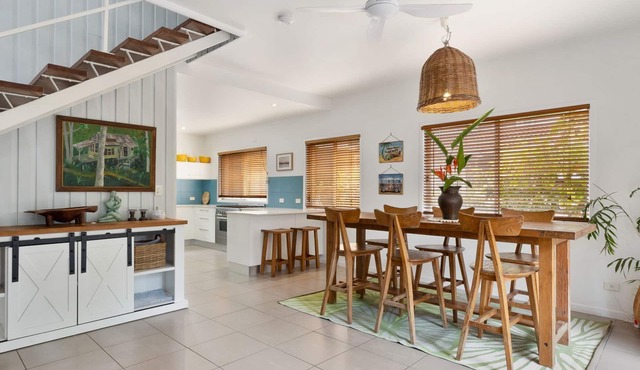 Beach House on Pearl - Kingscliff Central