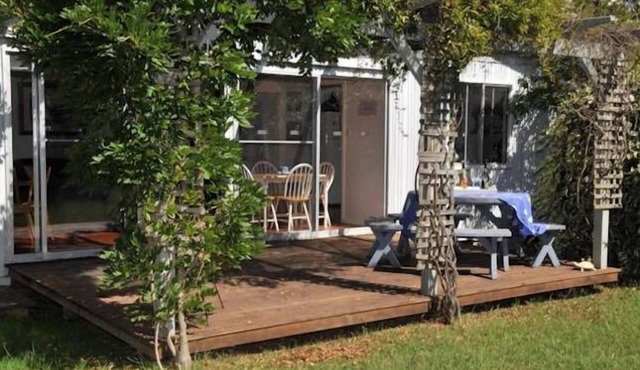 Beach House on Rosemary