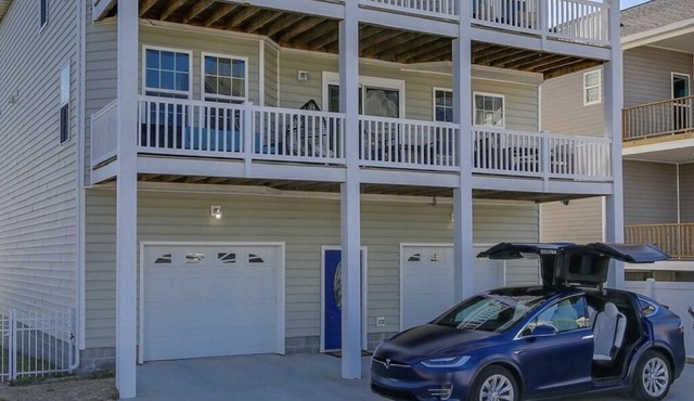 Beach House on the Bay