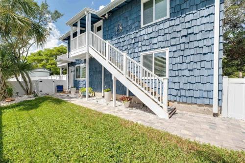 Beach House Paradise