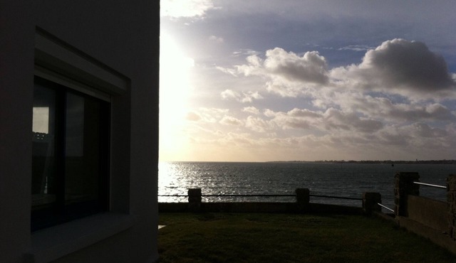 Beach house, peninsula of Gâvres, Morbihan
