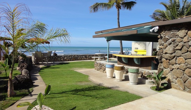 Beach House Perfect Location for Anyone Looking for Paradise