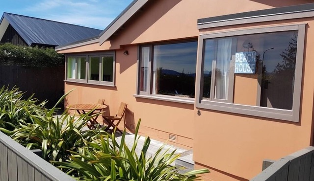 Beach house relaxing retreat