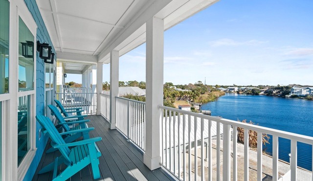 Beach House - Riviera Retreat by PHG