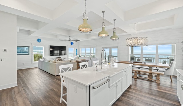 Beach House - Sailfish by PHG