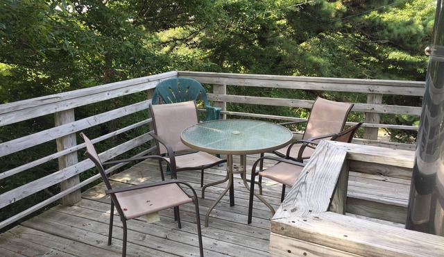 Beach House - Secluded Nature Preserve, Short Walk Beach & Town; email preferred