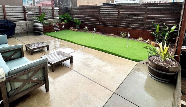 Beach House Steps from the beach