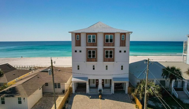 Beach House - Sugar Sands by Panhandle Getaways