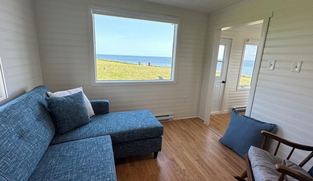 Beach House sur Bord de Mer!