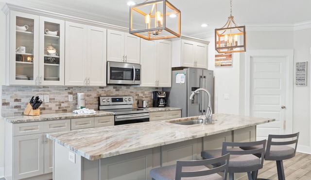 Beach House - The Beach Getaway by PHG