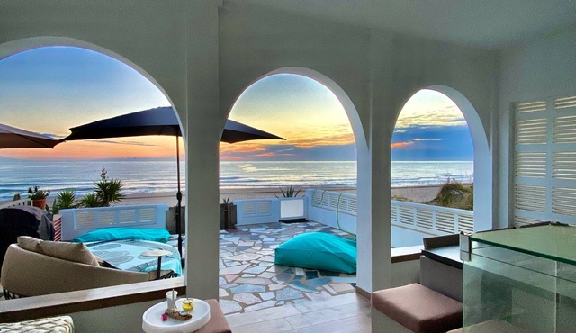 Beach house Villa Paco Denia