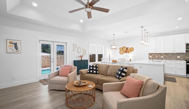Beach House w/Private Pool - The Sanderling