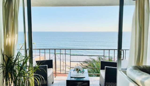 Beach house with unforgettable view