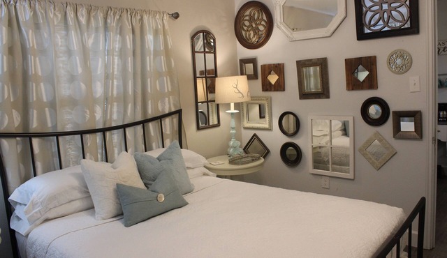 Beach Inspired Cozy Place, 5 Miles From Fort Hood Base & 40 min to Austin