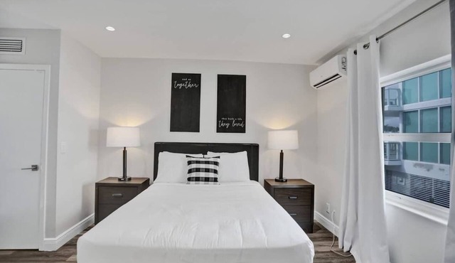 Beach Isles Studio Apartment in Fort Lauderdale