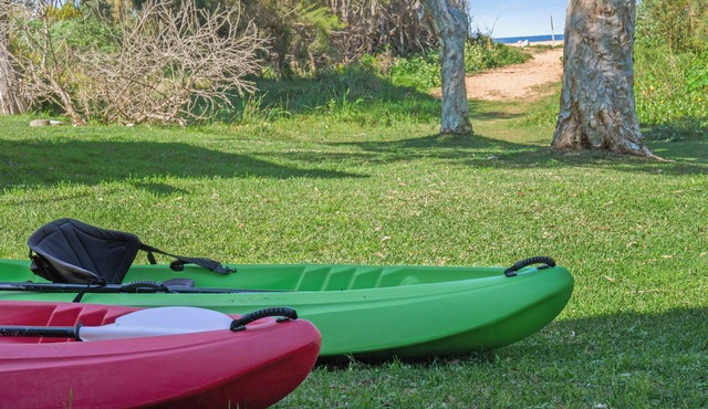 "Beach-Kayak-Movies-Relax"