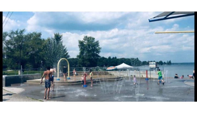 Beach, Lake & Parks to Play at this Summer Getawaynnnnnn
