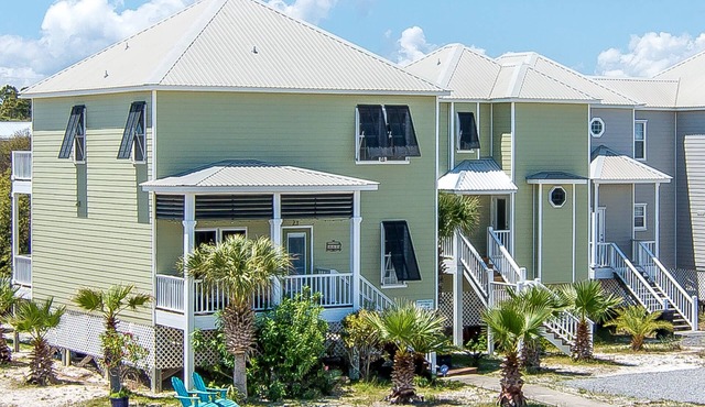 Beach Life - Beach House: 20% off weekly rentals through May 8