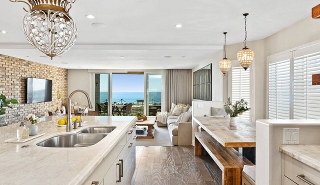 Beach Living in Style and Comfort with Breathtaking Views & Easy Beach Access