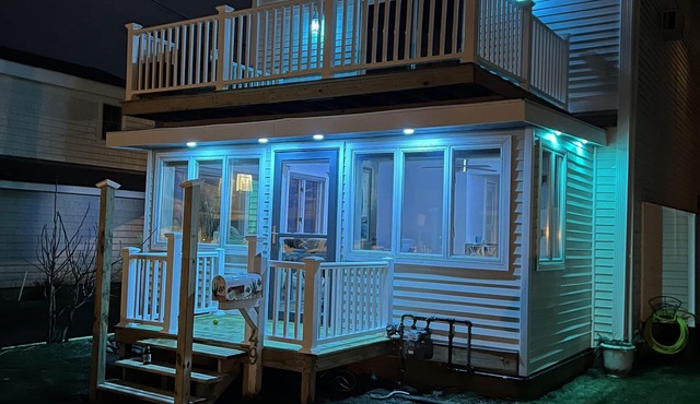 Beach living with all the amenities, comfort and amazing views year round.