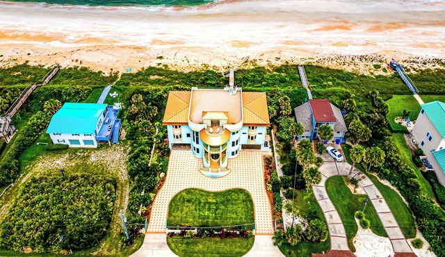 Beach Mansion near Sawgrass, Guana & St. Augustine